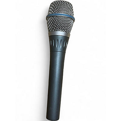 Used Shure Beta 87A Condenser Microphone