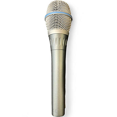 Used Shure Beta 87A Condenser Microphone