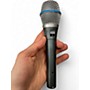 Used Shure Beta 87A Condenser Microphone