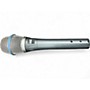 Used Shure Beta 87A Condenser Microphone