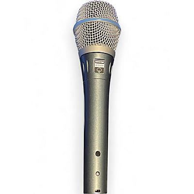 Used Shure Beta 87A Condenser Microphone