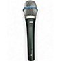 Used Shure Beta 87A Condenser Microphone