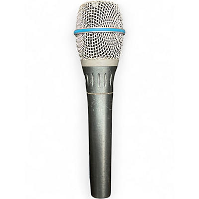 Used Shure Beta 87A Condenser Microphone