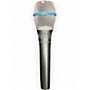Used Shure Beta 87A Condenser Microphone