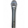 Used Shure Beta 87A Condenser Microphone