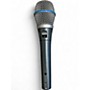 Used Shure Beta 87A Condenser Microphone