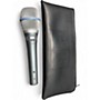 Used Shure Beta 87A Condenser Microphone