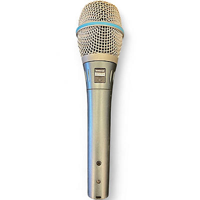 Used Shure Beta 87A Condenser Microphone