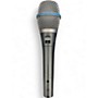 Used Shure Beta 87A Condenser Microphone