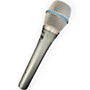 Used Shure Beta 87A Condenser Microphone
