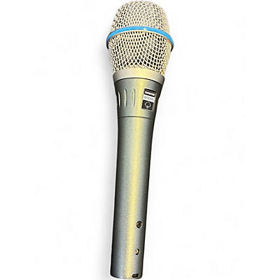 Used Shure Beta 87A Condenser Microphone
