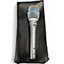 Used Shure Beta 87A Condenser Microphone