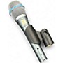 Used Shure Beta 87A Condenser Microphone