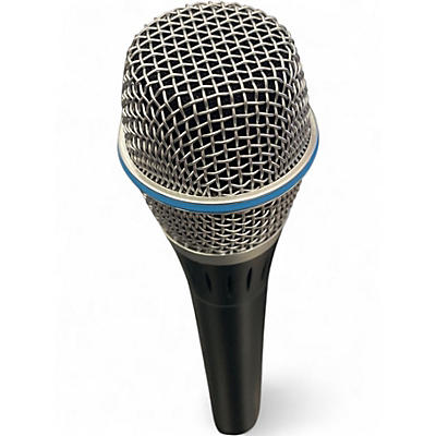 Used Shure Beta 87A Condenser Microphone
