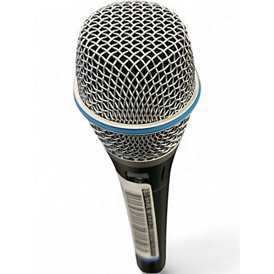 Used Shure Beta 87A Condenser Microphone