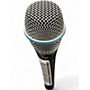 Used Shure Beta 87A Condenser Microphone