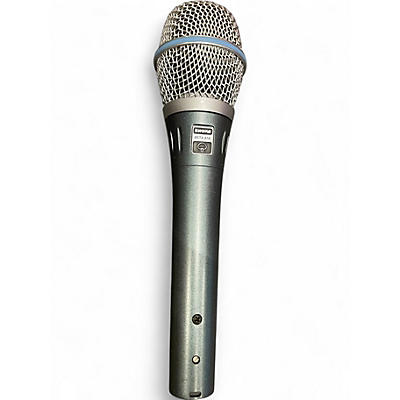 Used Shure Beta 87A Condenser Microphone