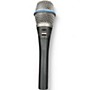 Used Shure Beta 87A Condenser Microphone