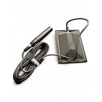 Used Shure Beta 91 Dynamic Microphone