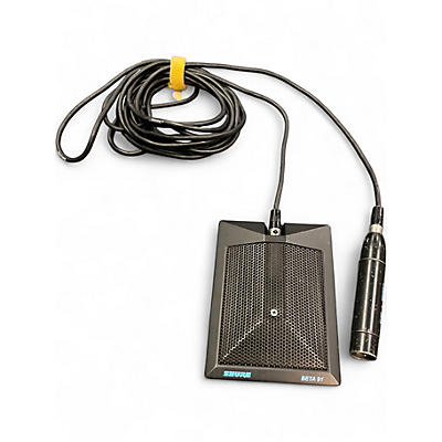 Used Shure Beta 91 Dynamic Microphone