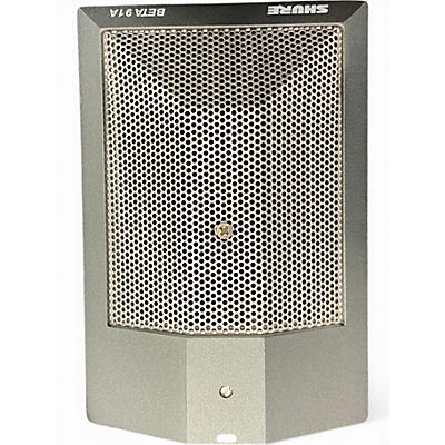 Used Shure Beta 91A Drum Microphone