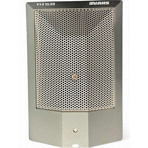 Used Shure Beta 91A Drum Microphone