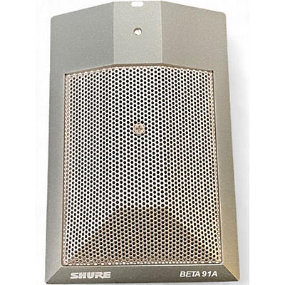 Used Shure Beta 91A Drum Microphone