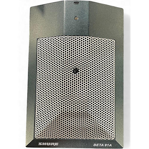 Used Shure Beta 91A Drum Microphone