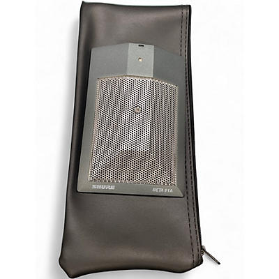 Used Shure Beta 91A Drum Microphone