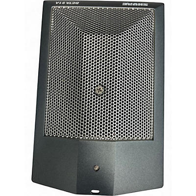 Used Shure Beta 91A Drum Microphone