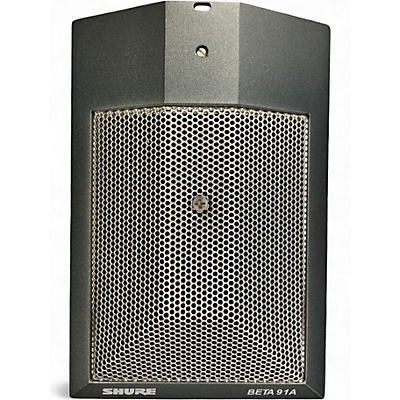 Used Shure Beta 91A Drum Microphone