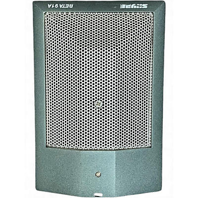 Used Shure Beta 91A Drum Microphone