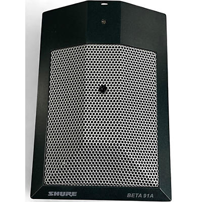 Used Shure Beta 91A Drum Microphone