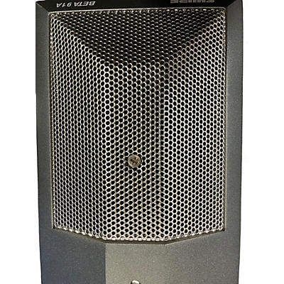 Used Shure Beta 91A Drum Microphone
