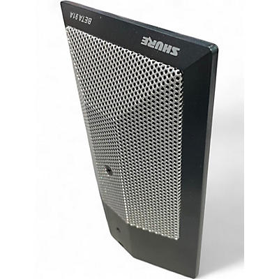 Used Shure Beta 91A Drum Microphone