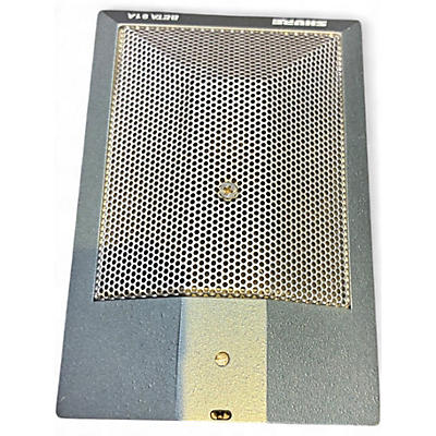 Used Shure Beta 91A Drum Microphone