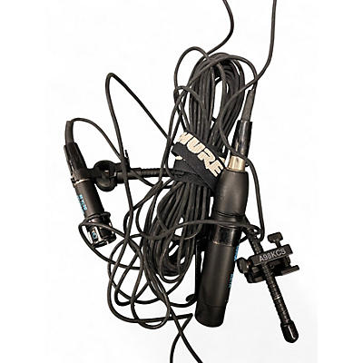 Used Shure Beta 98/S Drum Microphone
