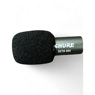 Shure Used Shure Beta 98AD/C Drum Microphone