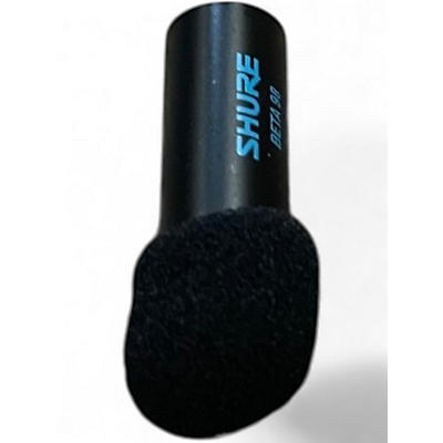 Used Shure Beta 98AD/C Drum Microphone