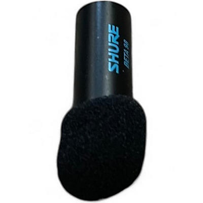 Used Shure Beta 98AD/C Drum Microphone