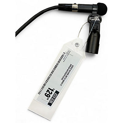Used Shure Beta 98AD/C Drum Microphone