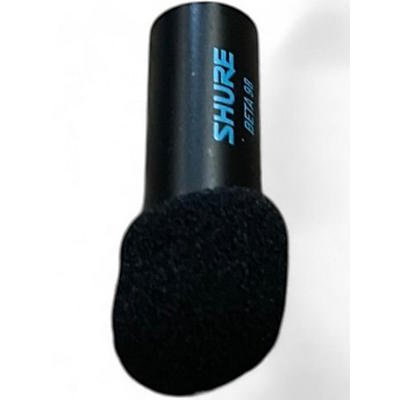Used Shure Beta 98AD/C Drum Microphone