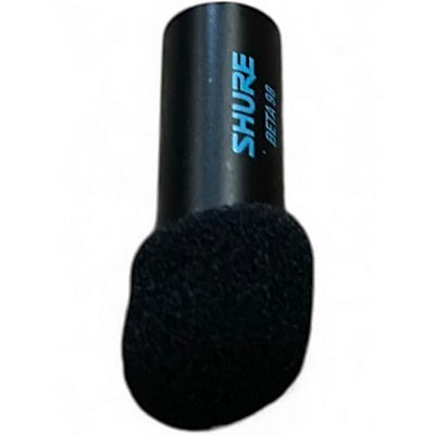 Used Shure Beta 98AD/C Drum Microphone