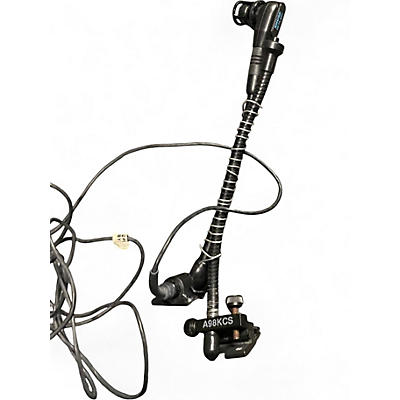 Used Shure Beta 98H/C WITH WB98H/C Instrument Wireless System