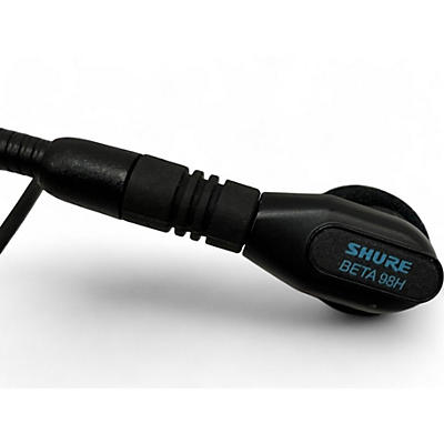 Shure Used Shure Beta 98H Dynamic Microphone