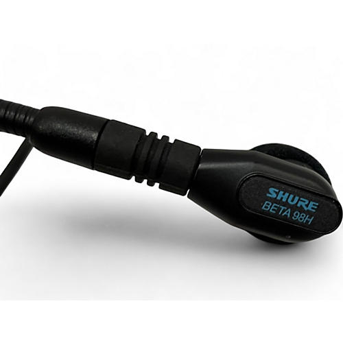 Shure Used Shure Beta 98H Dynamic Microphone