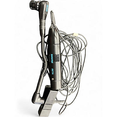 Used Shure Beta 98H Dynamic Microphone