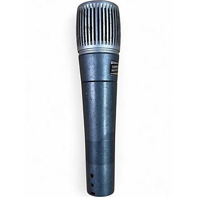 Used Shure Beta57 Dynamic Microphone