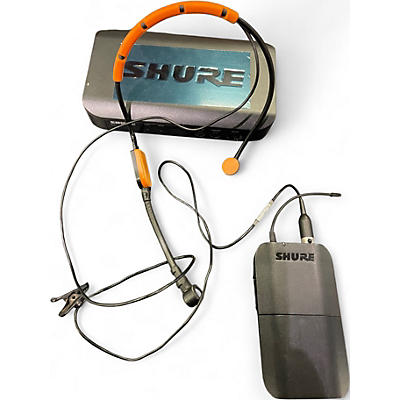Used Shure Blx14 SM31 Headset Wireless System