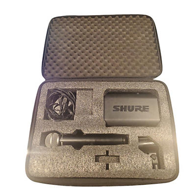 Shure Used Shure Blx24/b58 Handheld Wireless System